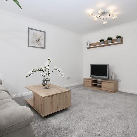 Appartamento Katie'S House Cumbernauld Esterno foto