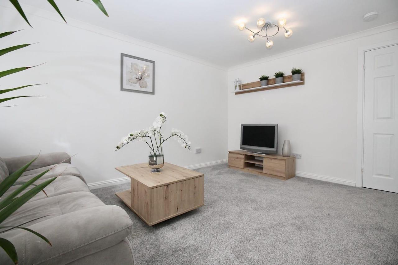 Appartamento Katie'S House Cumbernauld Esterno foto
