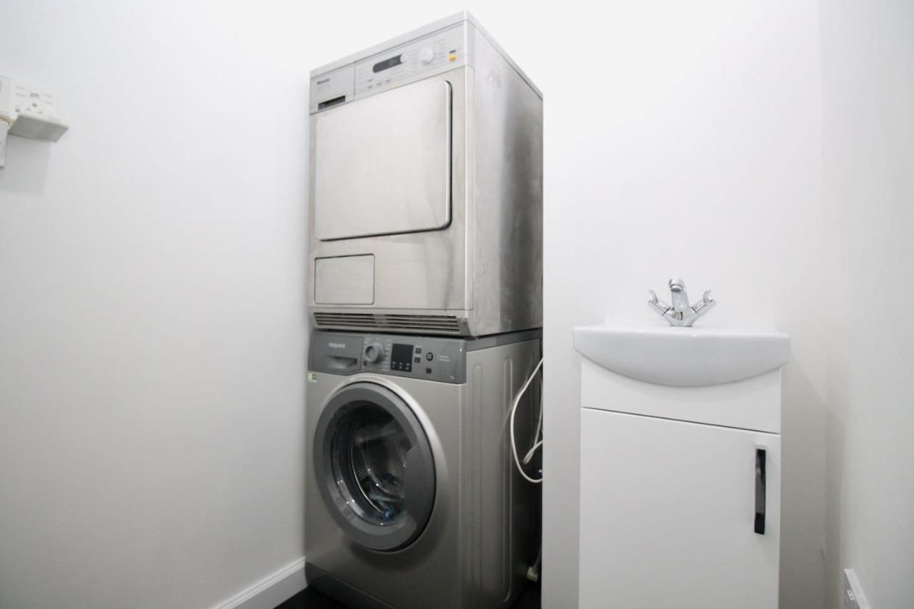 Appartamento Katie'S House Cumbernauld Esterno foto