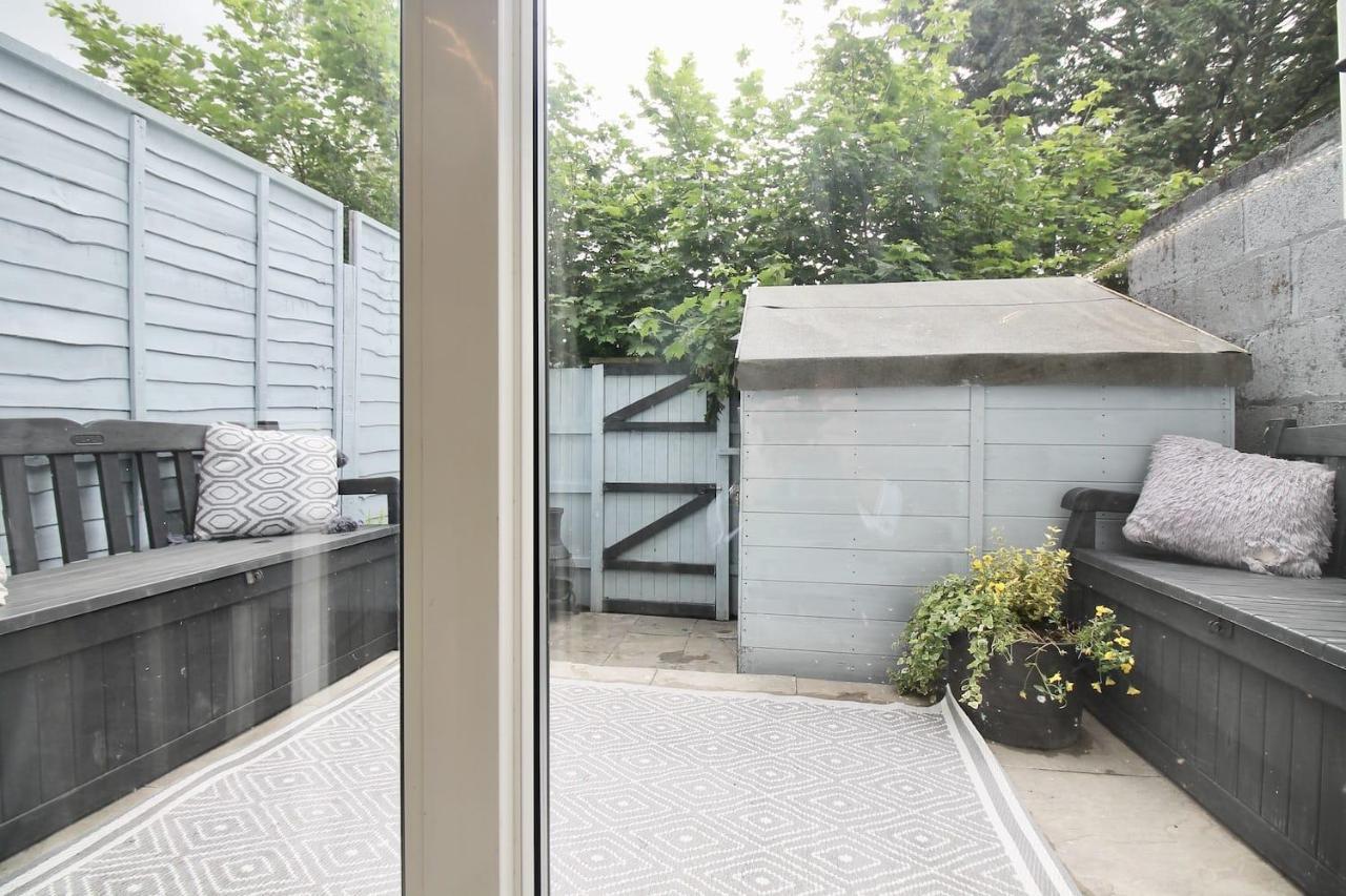 Appartamento Katie'S House Cumbernauld Esterno foto