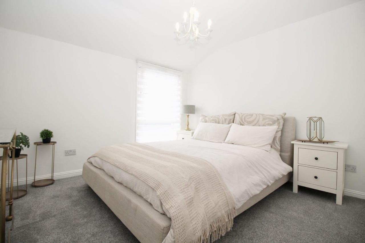 Appartamento Katie'S House Cumbernauld Esterno foto