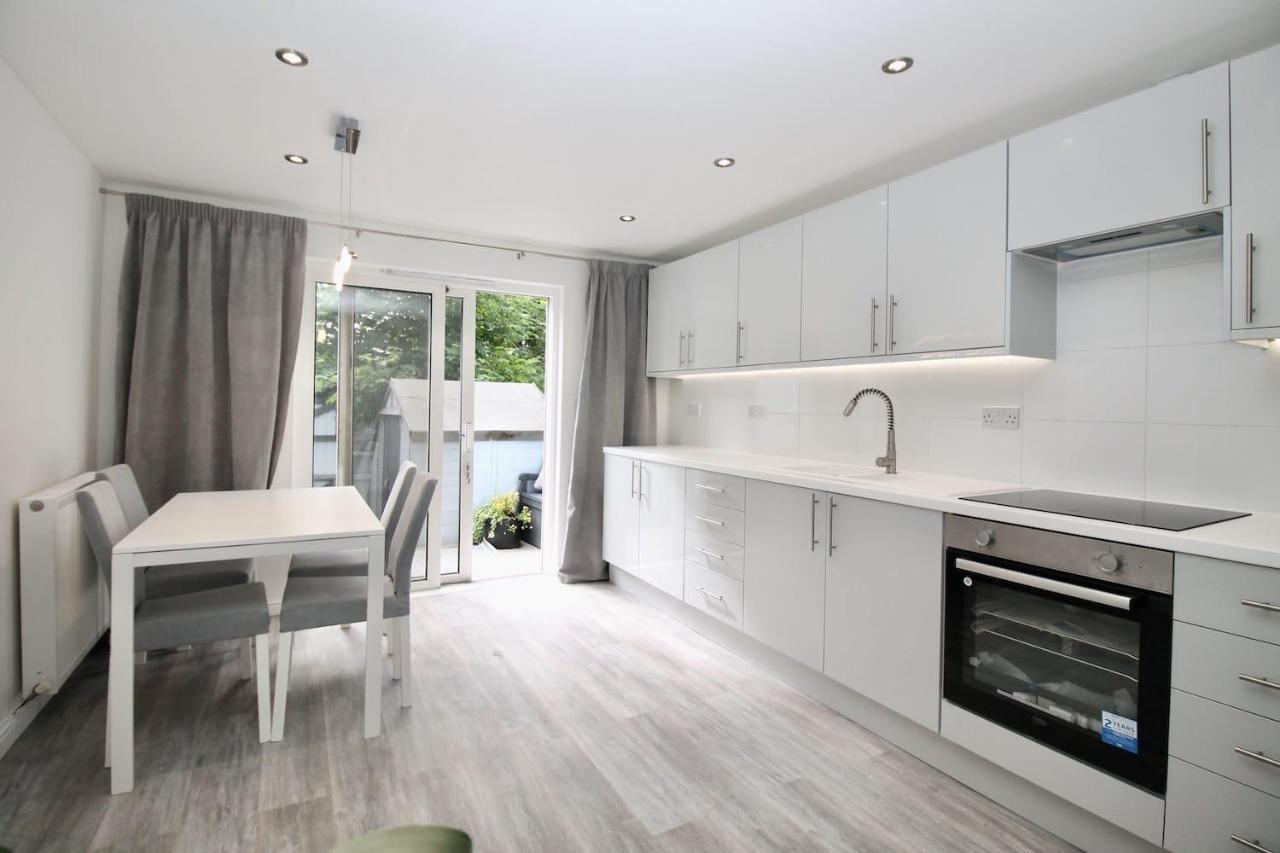 Appartamento Katie'S House Cumbernauld Esterno foto