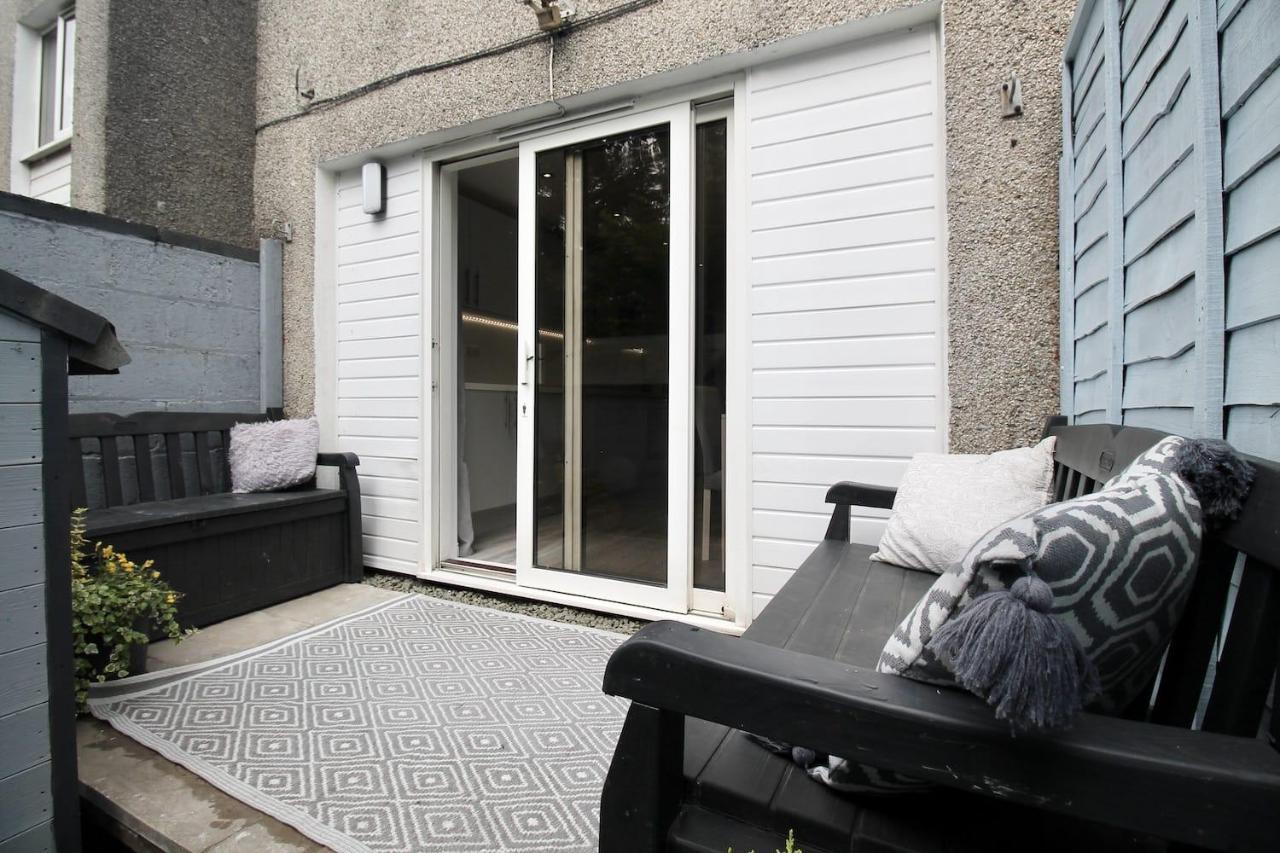 Appartamento Katie'S House Cumbernauld Esterno foto