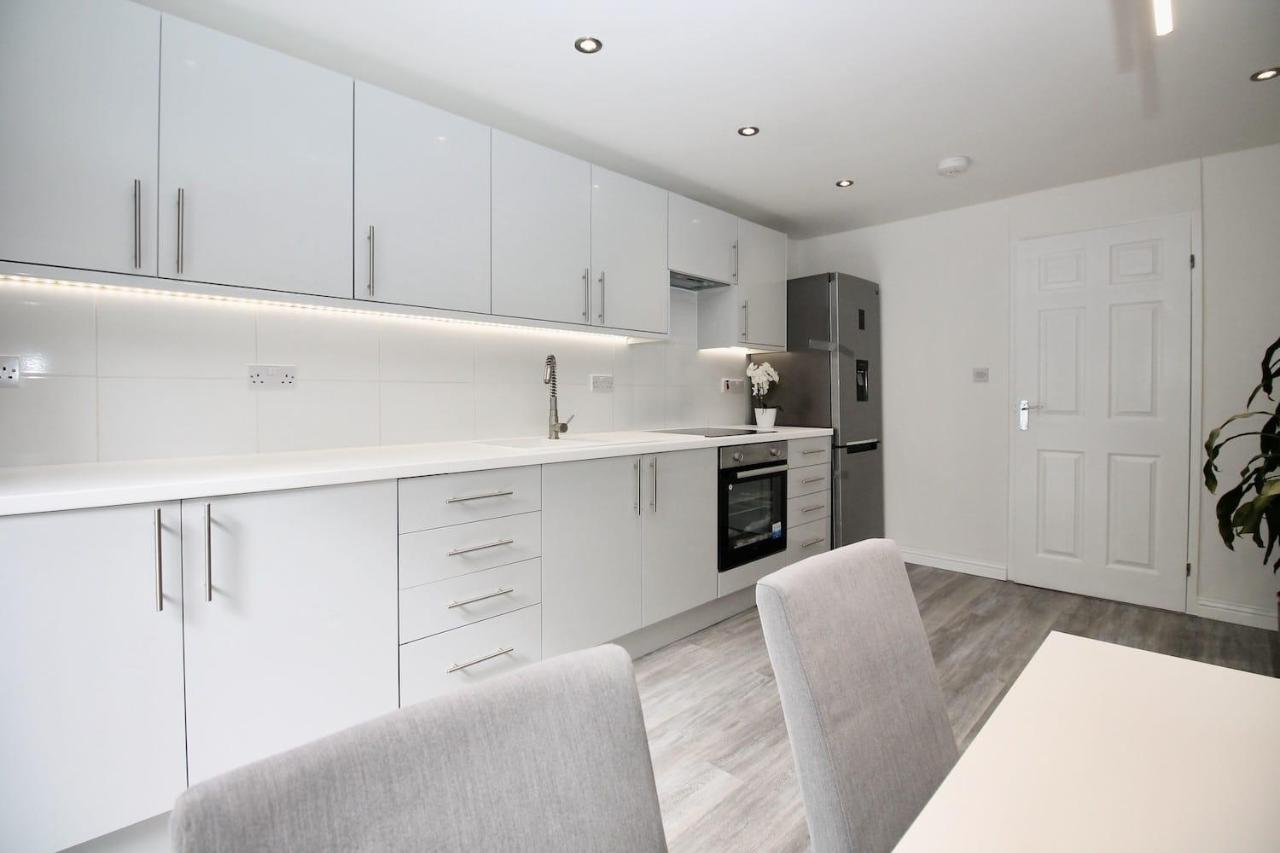 Appartamento Katie'S House Cumbernauld Esterno foto