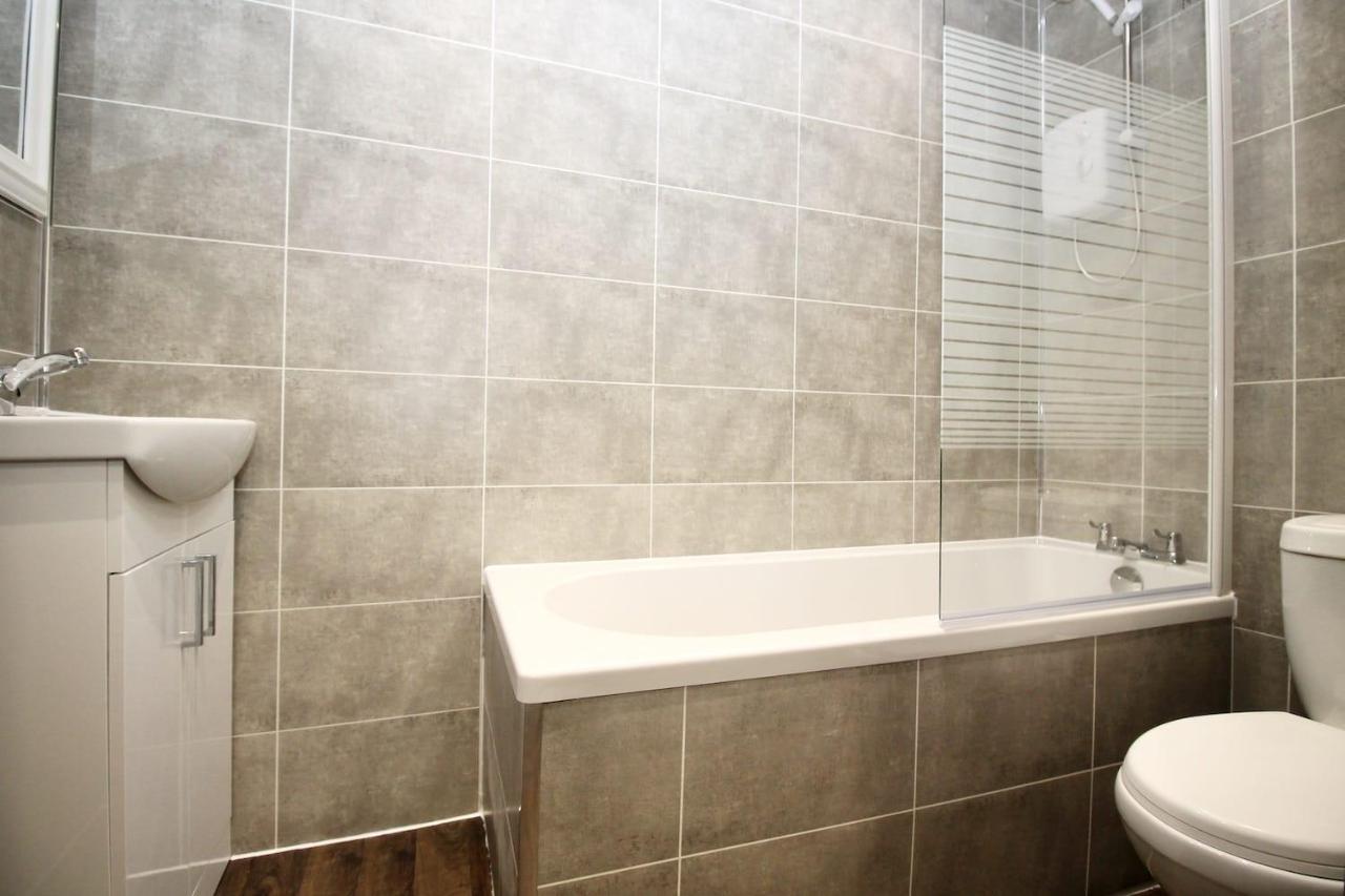 Appartamento Katie'S House Cumbernauld Esterno foto