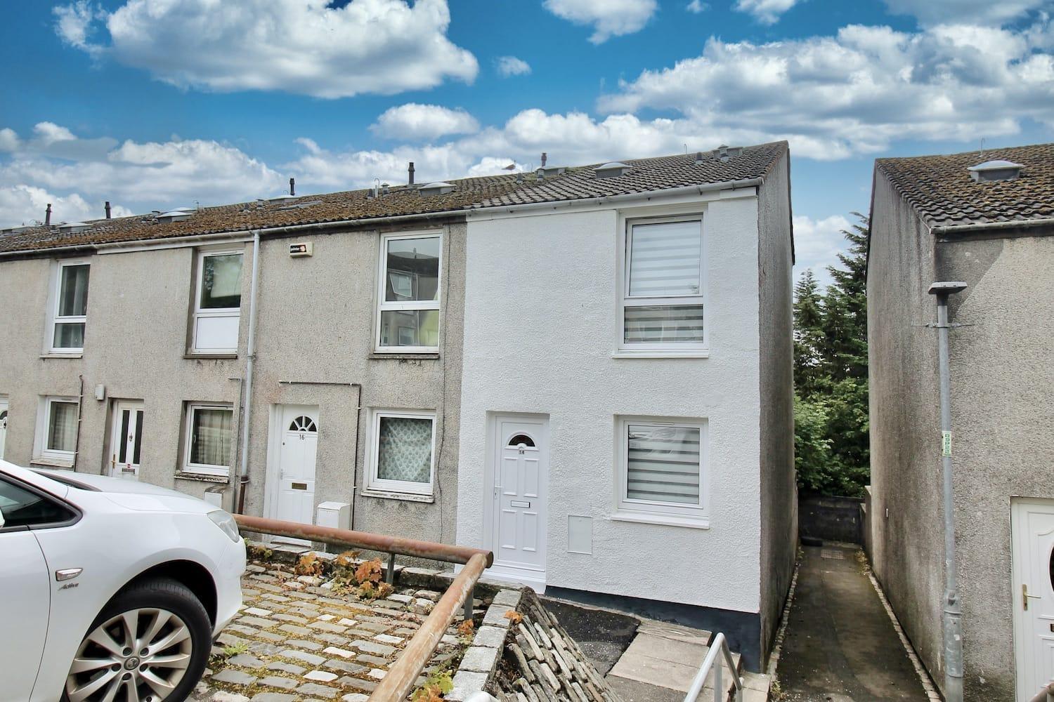 Appartamento Katie'S House Cumbernauld Esterno foto